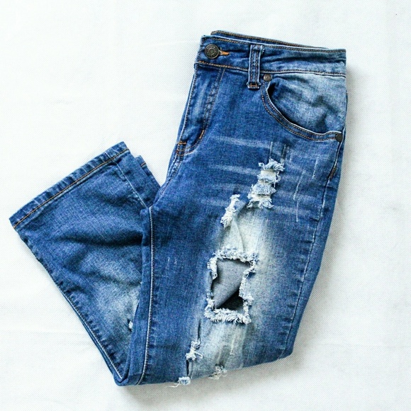 women's bamboo jeans